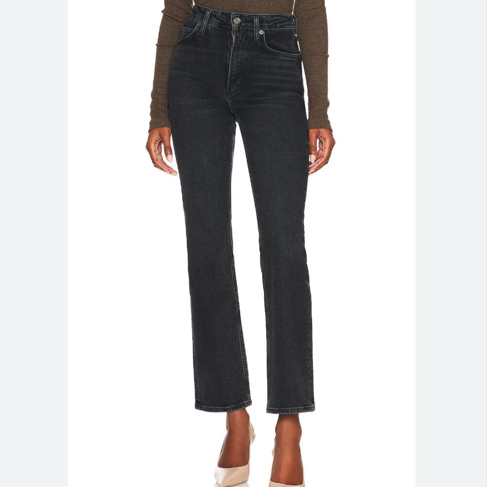 Agolde Vintage High Rise Bootcut Jeans - Technique - Women's Size 33